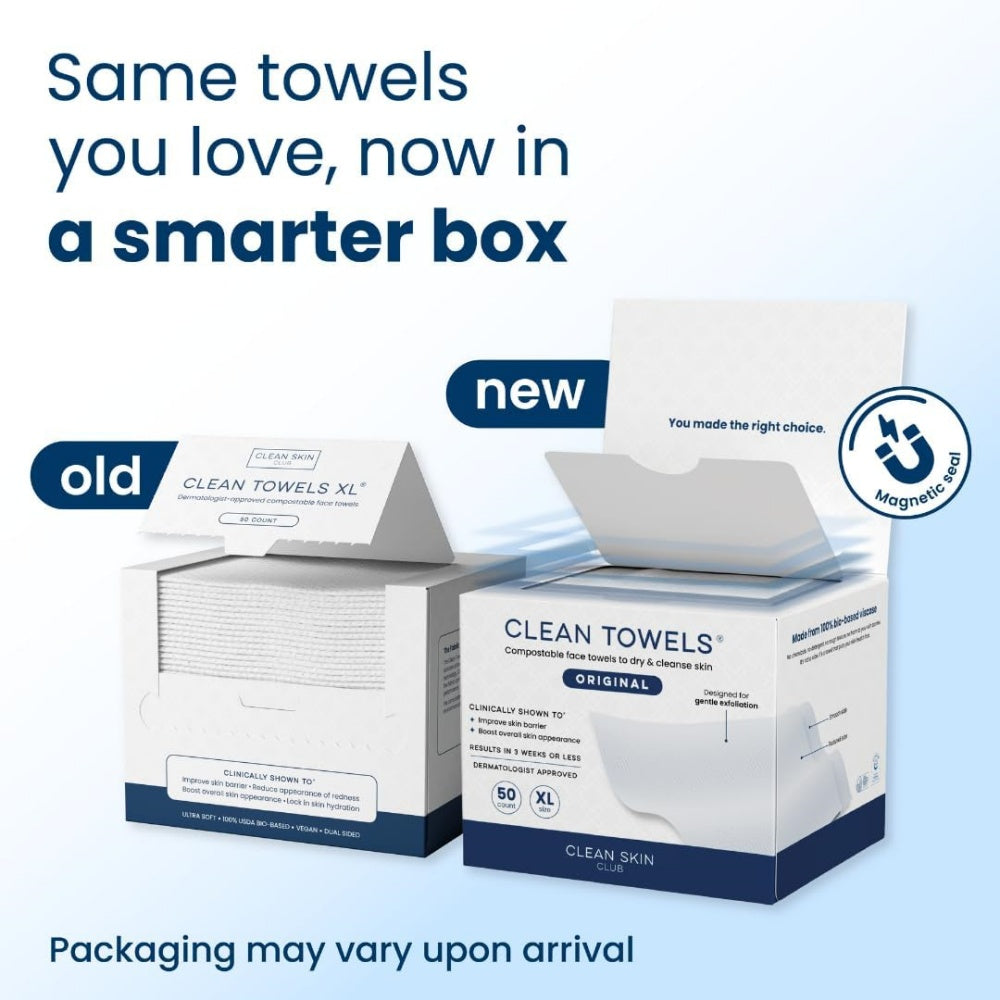 Clean Towels XL