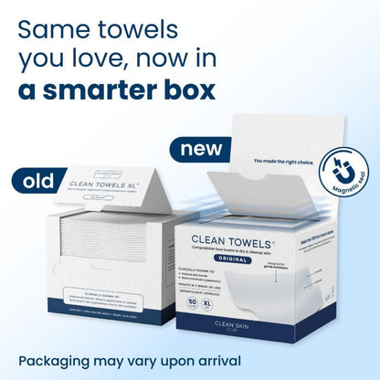 Clean Towels XL