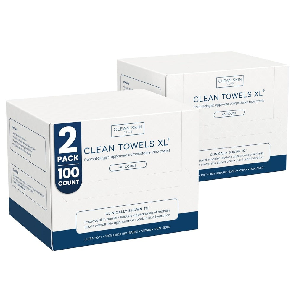 Clean Towels XL
